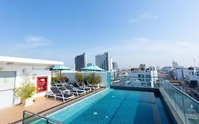 Holiday Inn Express Pattaya Central By Ihg